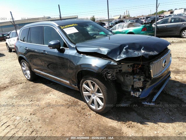 VOLVO XC90 2019 yv4a22pl9k1500811