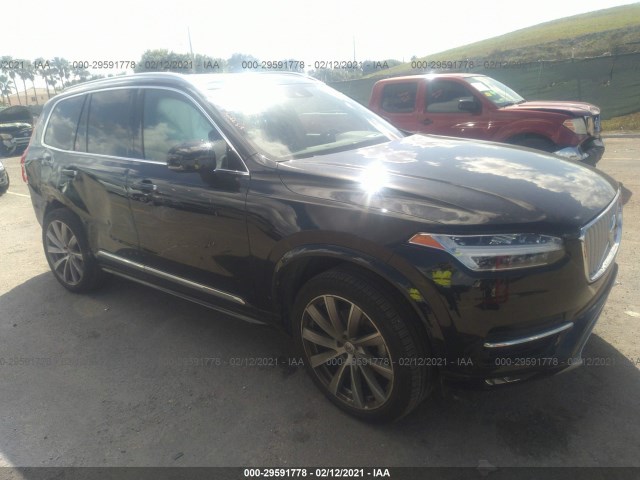 VOLVO XC90 2019 yv4a22pl9k1511808