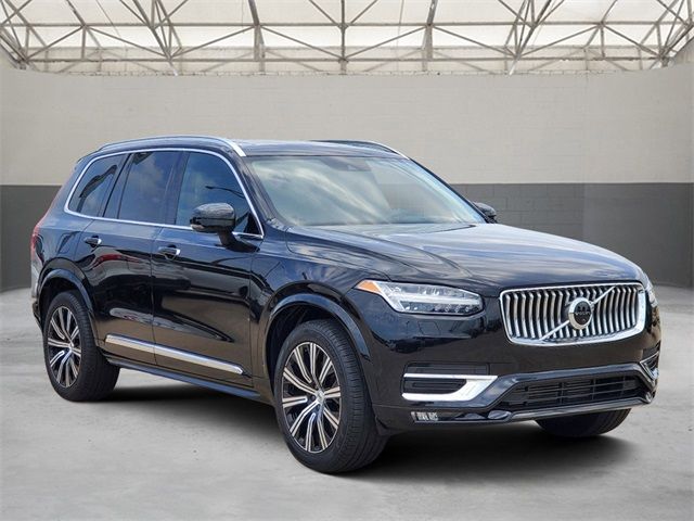 VOLVO XC90 2020 yv4a22pl9l1614051