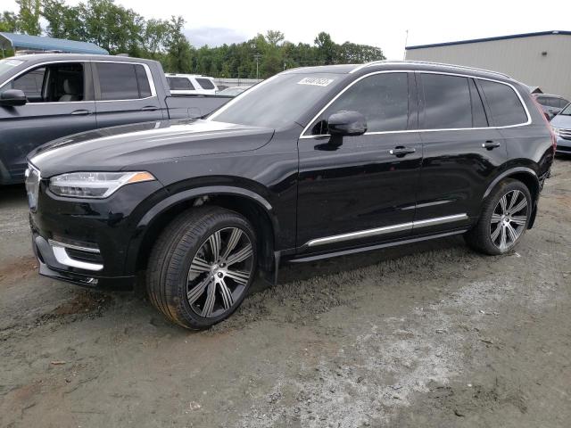 VOLVO XC90 T6 IN 2022 yv4a22pl9n1828265