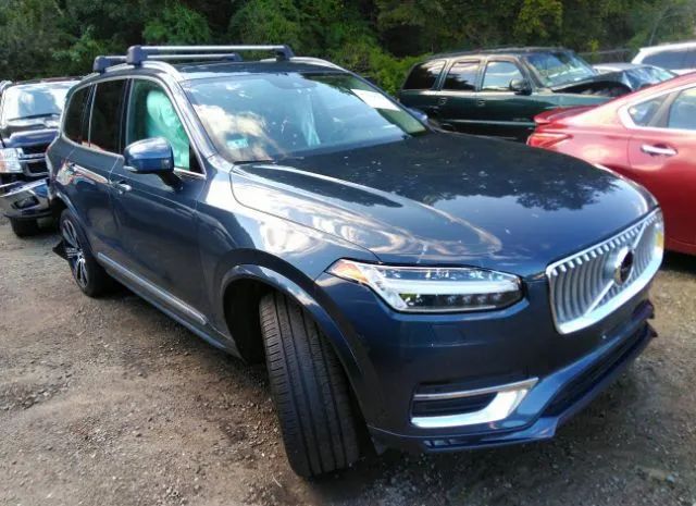 VOLVO XC90 2022 yv4a22pl9n1834941