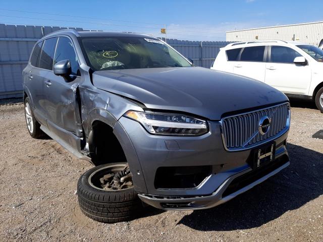 VOLVO XC90 T6 2016 yv4a22plxg1001264