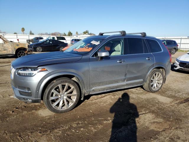 VOLVO XC90 T6 2016 yv4a22plxg1022633