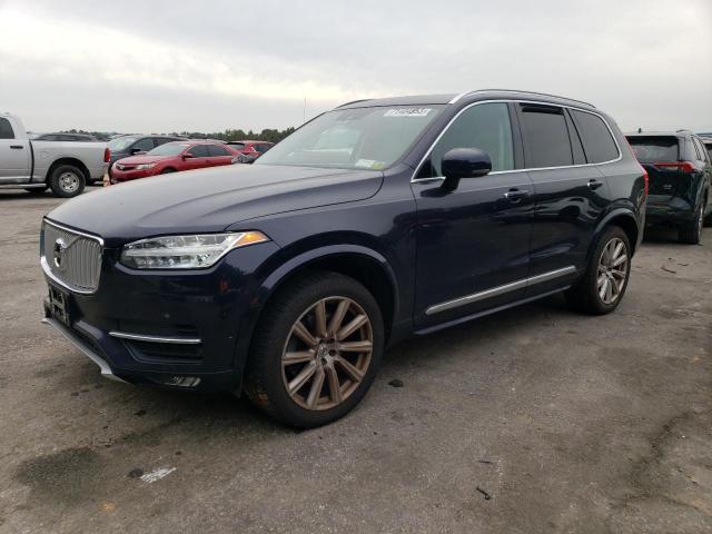 VOLVO XC90 2016 yv4a22plxg1040064