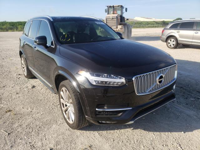 VOLVO XC90 T6 2016 yv4a22plxg1041960