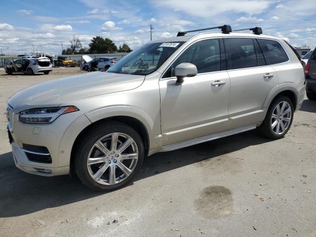 VOLVO XC90 2016 yv4a22plxg1047208