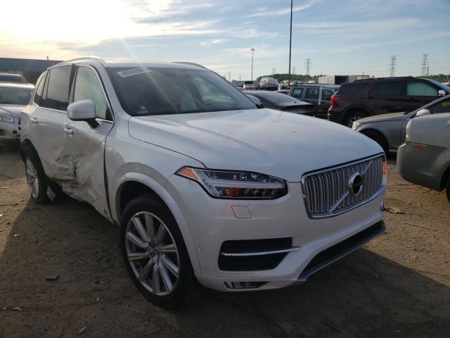 VOLVO XC90 T6 2017 yv4a22plxh1113421