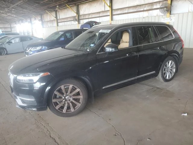 VOLVO XC90 T6 2017 yv4a22plxh1142241