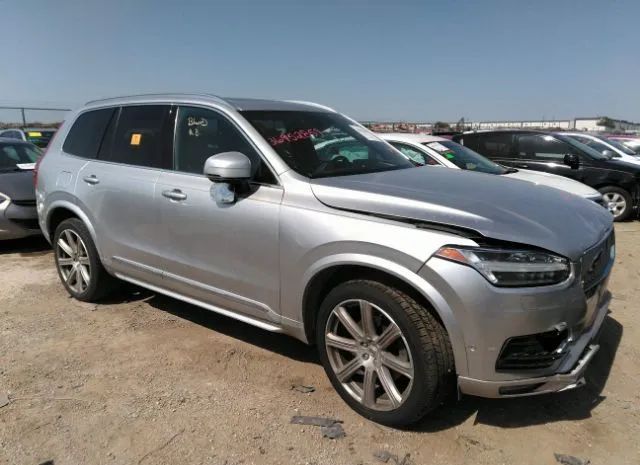 VOLVO XC90 2017 yv4a22plxh1164546