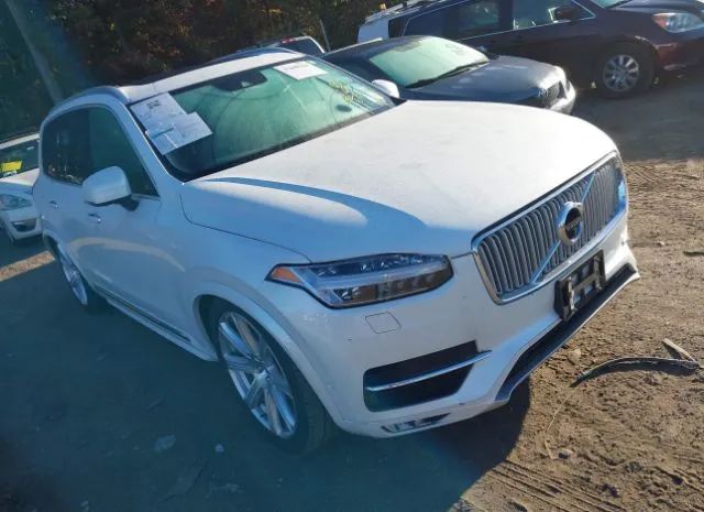 VOLVO XC90 2017 yv4a22plxh1179659