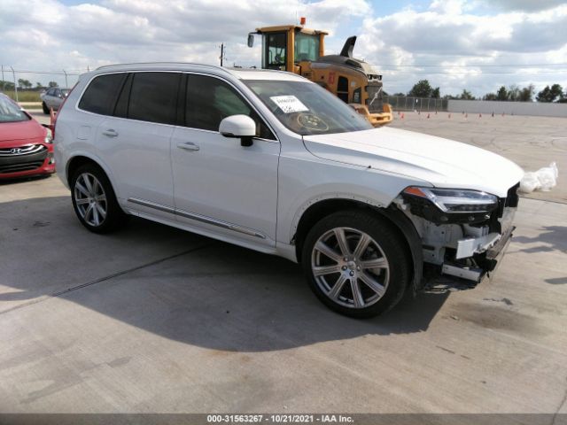 VOLVO XC90 2018 yv4a22plxj1192577