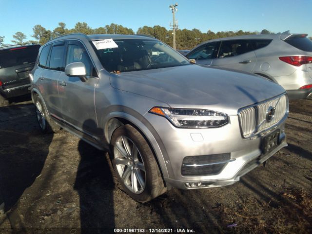 VOLVO XC90 2018 yv4a22plxj1195172