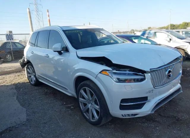 VOLVO XC90 2018 yv4a22plxj1327119