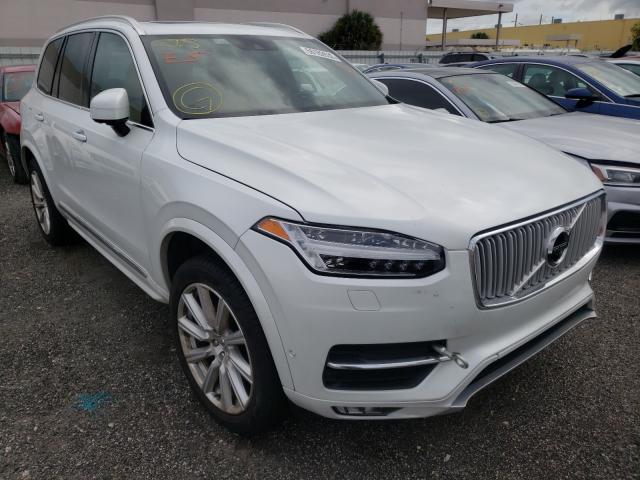 VOLVO XC90 T6 2018 yv4a22plxj1372657