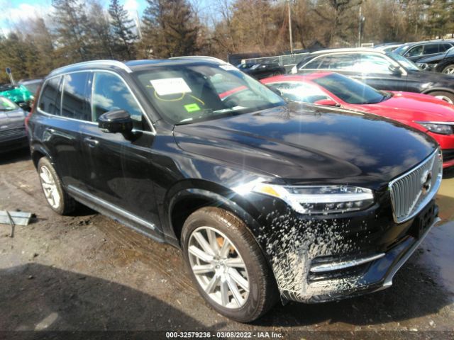 VOLVO XC90 2018 yv4a22plxj1388874