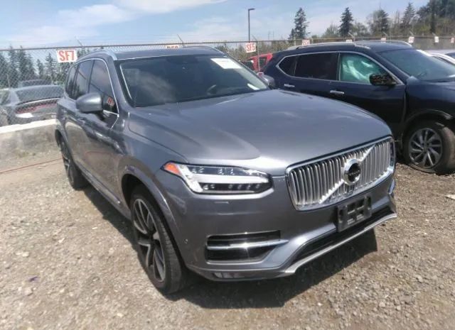 VOLVO XC90 2019 yv4a22plxk1438609