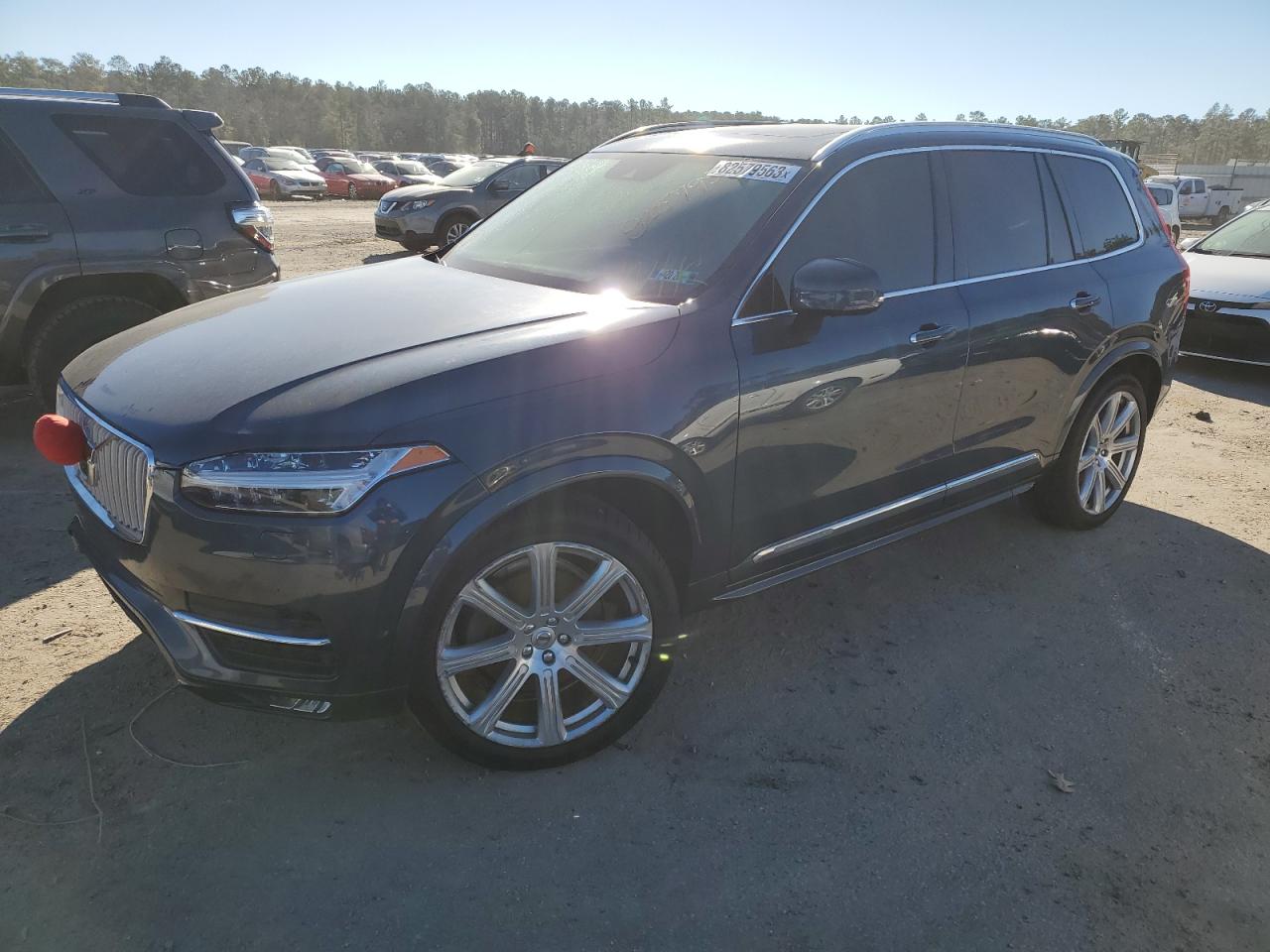 VOLVO XC90 2019 yv4a22plxk1442756