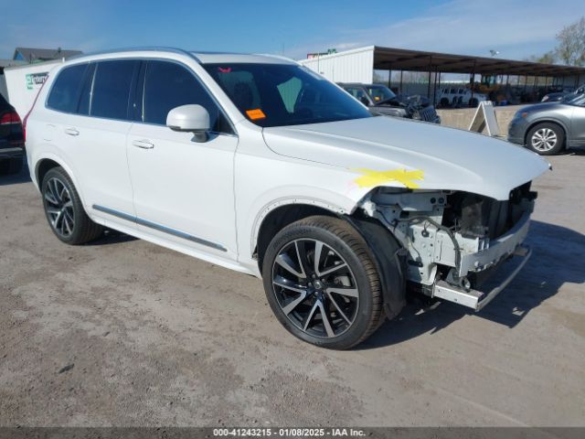 VOLVO XC90 2019 yv4a22plxk1445480