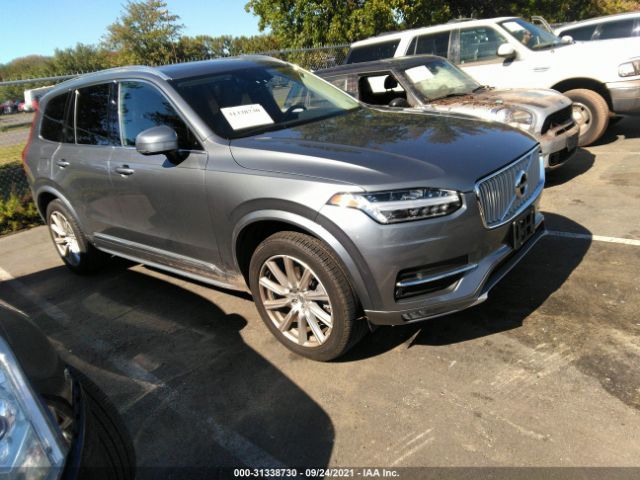 VOLVO XC90 2019 yv4a22plxk1456205