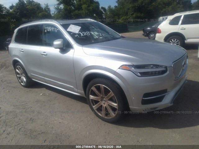 VOLVO XC90 2019 yv4a22plxk1512367