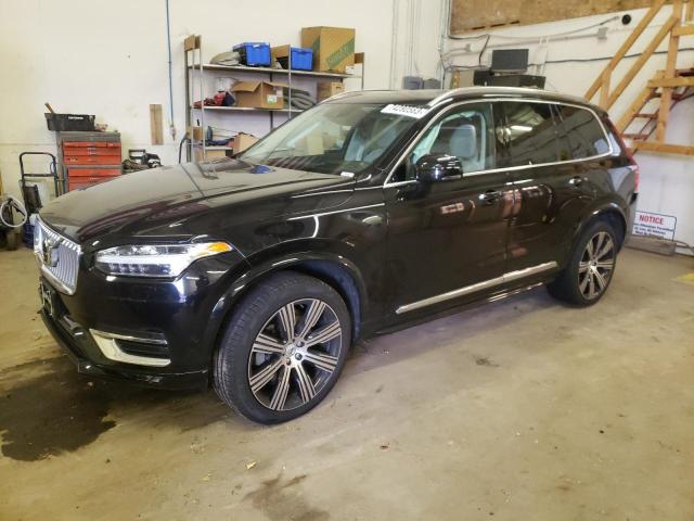 VOLVO XC90 2020 yv4a22plxl1612292