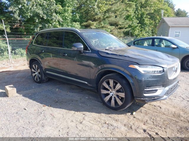 VOLVO XC90 2021 yv4a22plxm1673563