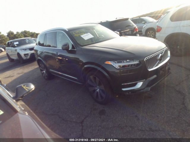 VOLVO XC90 2021 yv4a22plxm1693618