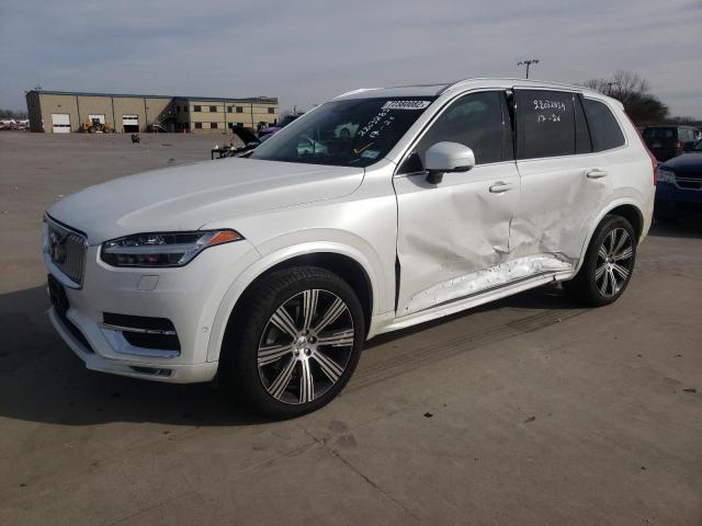 VOLVO XC90 T6 IN 2021 yv4a22plxm1757365