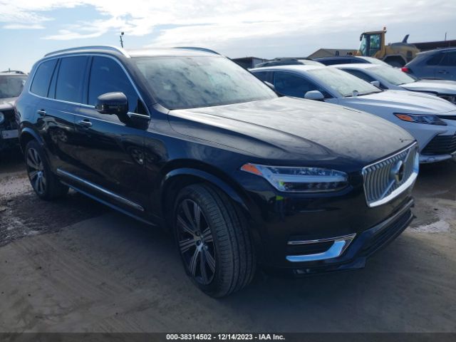 VOLVO XC90 2021 yv4a22plxm1763716