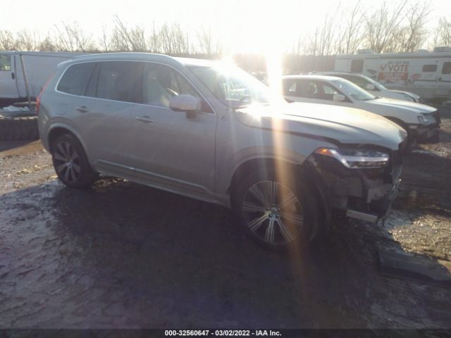 VOLVO XC90 2021 yv4a22plxm1767961