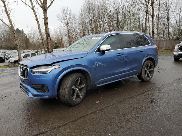 VOLVO XC90 T6 2016 yv4a22pm0g1047243