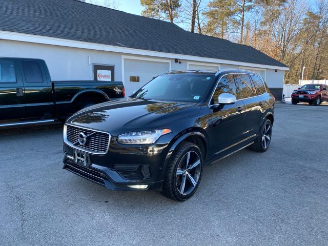 VOLVO XC90 T6 2016 yv4a22pm0g1057741