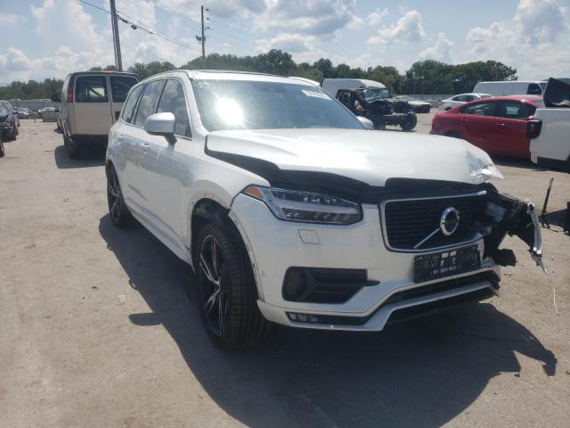 VOLVO XC90 T6 2017 yv4a22pm0h1128664