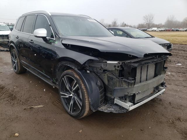 VOLVO XC90 T6 2017 yv4a22pm0h1134321