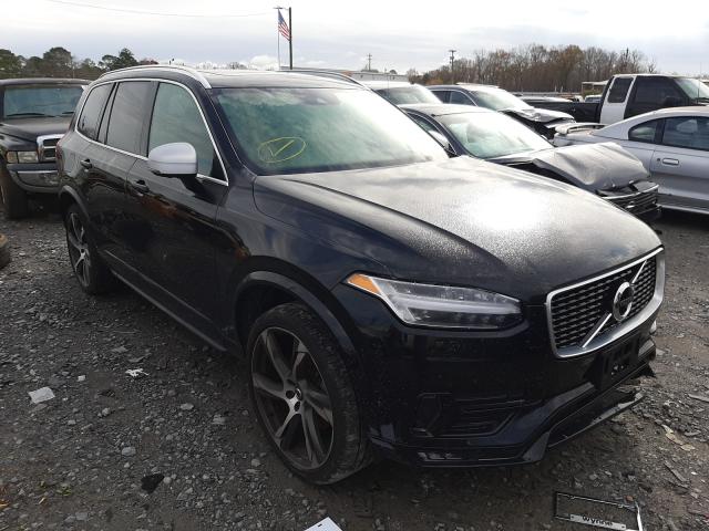 VOLVO XC90 T6 2017 yv4a22pm0h1155492