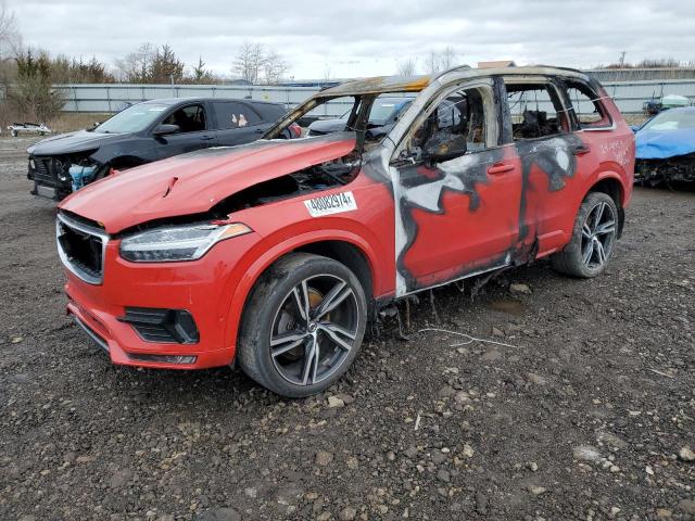 VOLVO XC90 2018 yv4a22pm0j1217477