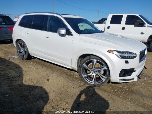 VOLVO XC90 2018 yv4a22pm0j1372353