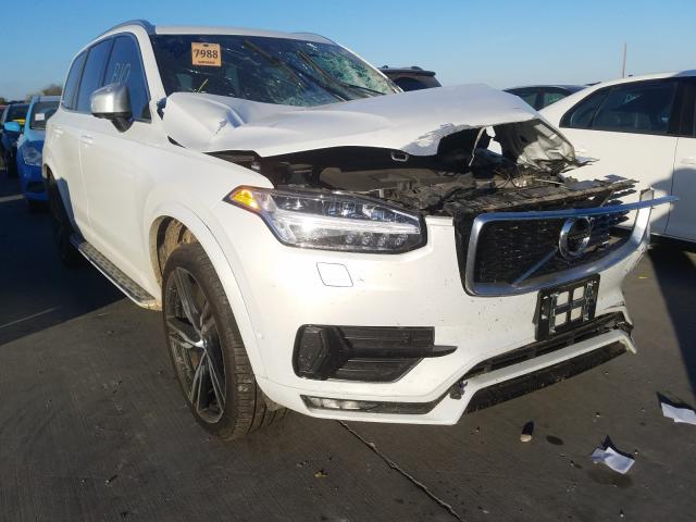 VOLVO XC90 T6 2018 yv4a22pm0j1386785