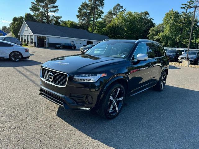 VOLVO XC90 T6 2016 yv4a22pm1g1052922