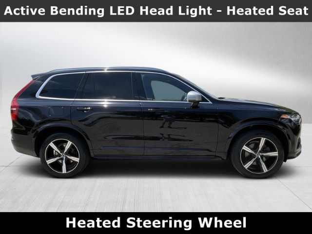 VOLVO XC90 2019 yv4a22pm1k1507180