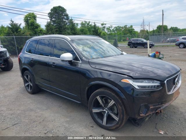 VOLVO XC90 2016 yv4a22pm2g1046966