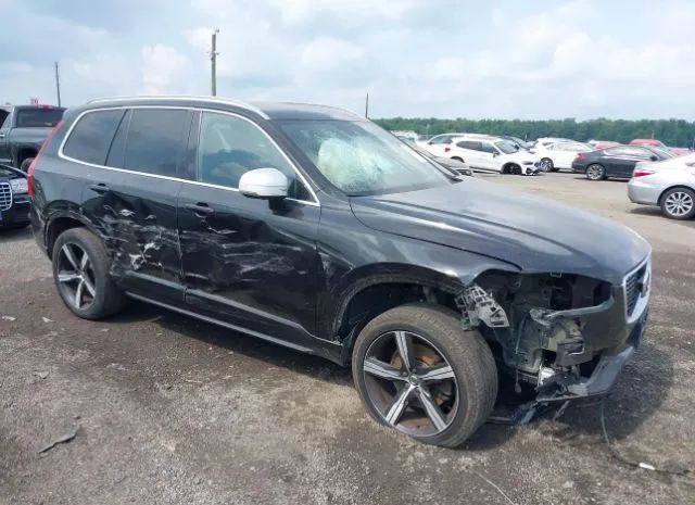 VOLVO XC90 2016 yv4a22pm2g1055568