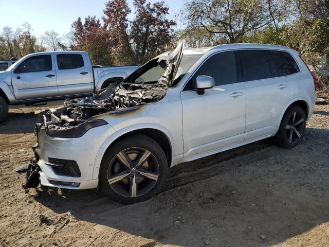 VOLVO XC90 2017 yv4a22pm2h1121442