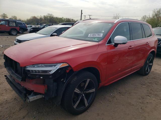 VOLVO XC90 2016 yv4a22pm3g1043722