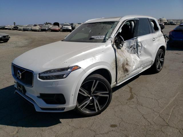 VOLVO XC90 2017 yv4a22pm3h1137424