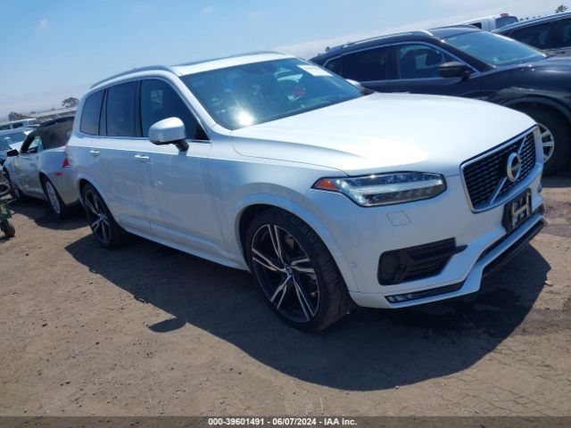 VOLVO XC90 2019 yv4a22pm3k1449010