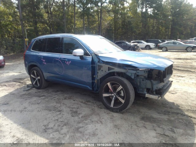 VOLVO XC90 2019 yv4a22pm3k1489510