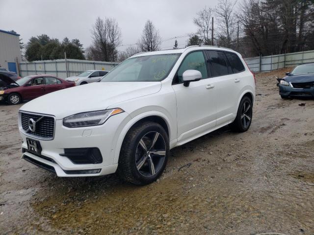 VOLVO XC90 T6 2017 yv4a22pm4h1148674