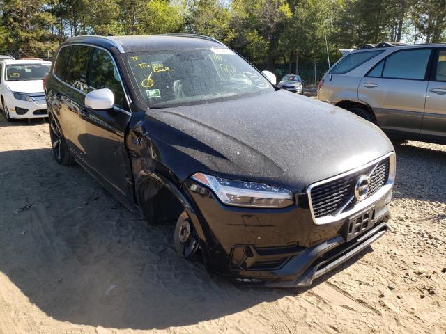 VOLVO XC90 T6 2017 yv4a22pm4h1184610