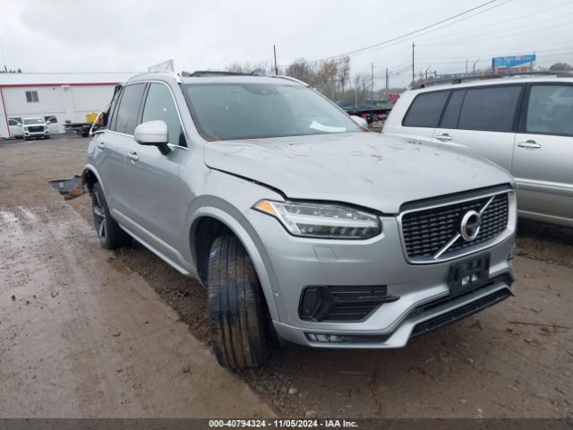 VOLVO XC90 2018 yv4a22pm4j1369861